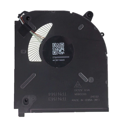 HP OMEN MAX 2025 TPN-I143 TPN-I144 16-AH Fan original ND8CC00-24E02