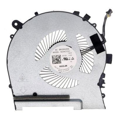 HP Omen 15-DH 15-DH1070WM 15-DH0111TX 2019 TPN-C143 L64445-001 CPU Fan original HP Omen 15-DH 15-DH1070WM 15-DH0111TX 2019 TPN-C143 L64445-001 CPU Fan original