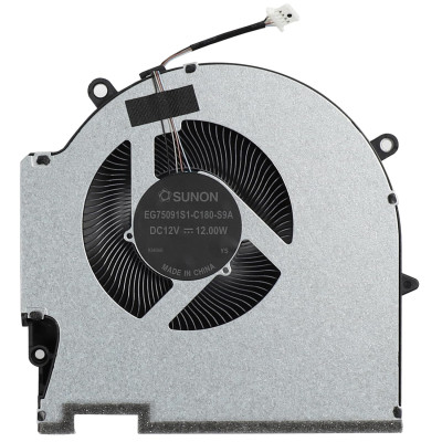 HP Omen 17-CK 17-CM TPN-Q266 M78889-001 GPU FAN original 12W