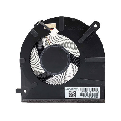 HP PAVILION 16 INCH 16-AF 16T-AF 16-AG 16Z-AG TPN-C178 TPN-C177 Fan original N94801-001