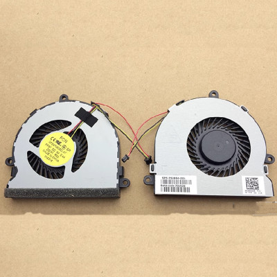 HP TPN-C117 C116 TPN-C113 15-G 15-R 250 G3 246 G3 Fan original HP TPN-C117 C116 TPN-C113 15-G 15-R 250 G3 246 G3 Fan original