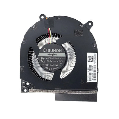 HP VICTUS 9 16-R TPN-C169 N44742-001 5V CPU Fan original