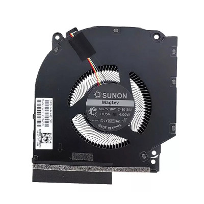 HP VICTUS 9 16-R TPN-C169 N44742-001 5V GPU Fan original