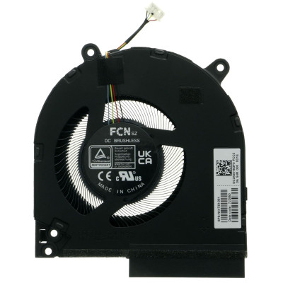 HP VICTUS 9 16-R TPN-C169 N44738-001 12V CPU Fan original