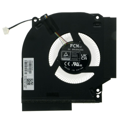 HP VICTUS 9 16-R TPN-C169 N44738-001 12V GPU Fan original