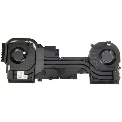 HP Victus Gaming 16-R TPN-C169 CPU GPU Fan heatsink original N42560-001 HP Victus Gaming 16-R TPN-C169 CPU GPU Fan heatsink original N42560-001