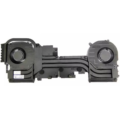 HP Victus Gaming 16-R TPN-C169 CPU GPU Fan heatsink original N42561-001 HP Victus Gaming 16-R TPN-C169 CPU GPU Fan heatsink original N42561-001