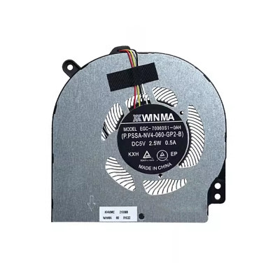 Hasee S7 S7M-2021S5 S7 VAIO Thunderobot IGER s1 Fan original