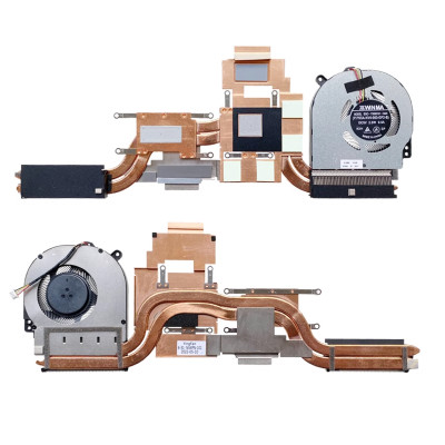 Hasee S7 S7M-2021S5 S7 VAIO Thunderobot IGER s1 heatsink Fan original