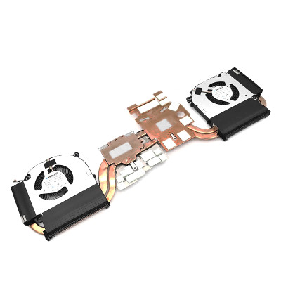 Hasee Z7T DA7NT CV15S02 CPU GPU FAN heatsink original