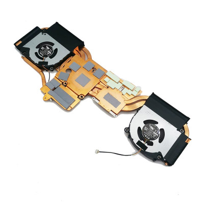 Hasee Z8 E62656QH CV15S30 CPU GPU FAN heatsink original