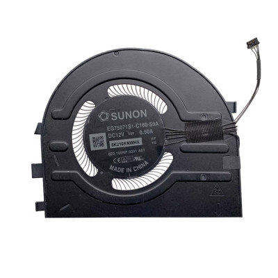 IBM ThinkPad P1 Gen4 X1 Extreme 4th A2000 T1200 GPU Fan original