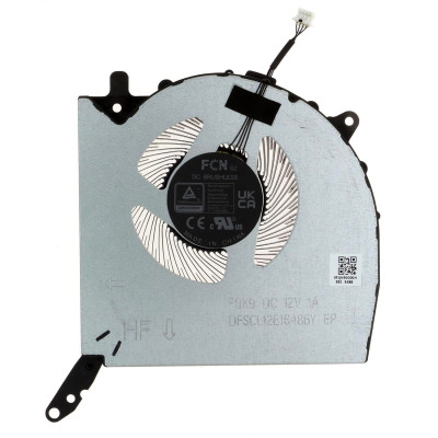 LENOVO Legion Pro 5 16ARX8 16IRX8 16IRX8H Y9000P IRX8 R9000P 2023 12V GPU Fan original