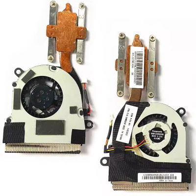 LENOVO X100E INTEL X121 E120 E125 E130 heatsink Fan original 