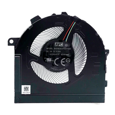 LENOVO ideapad Gaming 3-15ACH6 3-15IAH6 3-15IHU6 GPU Fan original 5H40S20395