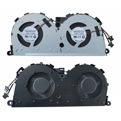 LENOVO xiaoxin 15 air 2019 S540-15IWL Fan original AVC black flat interface