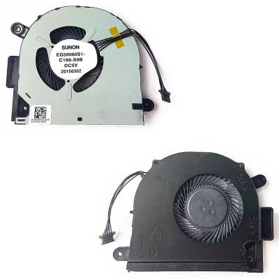 LENOVO xiaoxin V1000 V4000 Y50C Z41-70 Z51-70 500-15ACZ-15 CPU Fan original