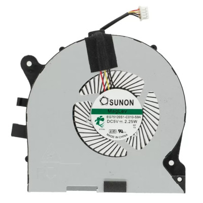 LENOVO Y720 Y720-15IKB CPU Fan original