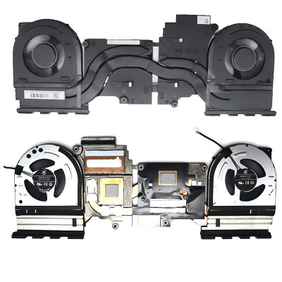 Lenovo LOQ 15AHP9 15ARP9 83DX 5H40S21053 CPU GPU Fan heatsink original
