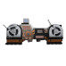 Lenovo LOQ 15IRX10 83JE X6 5F10S14318 5F10S14319 5F10S14320 CPU GPU Fan heatsink original