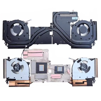 Lenovo Legion 5-15ACH6H 82JU RTX3060 5H40S20310 5H40S20311 5H40S20312 5H40S20448 5H40S20449 heatsink Fan