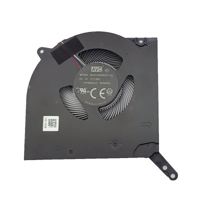 Lenovo Legion 5 Pro-16ACH6H Pro-16ITH6H CPU Fan original 5V BAPC0909R5HY002