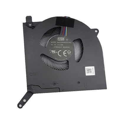 Lenovo Legion 5 Pro-16ACH6H Pro-16ITH6H GPU Fan original 5V BAPD0909R5HY002