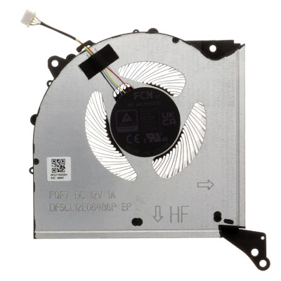 Lenovo Legion Pro 7 16ARX8H 16IRX8 16IRX8H 82WQ 16IRX9H 12V CPU Fan original