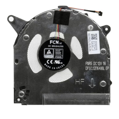 Lenovo Legion S7-15IMH5 S7-15ARH5 S7-15ACH6 CPU Fan original 12V Lenovo Legion S7-15IMH5 S7-15ARH5 S7-15ACH6 CPU Fan original 12V