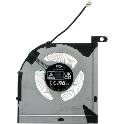 Lenovo Legion Slim 5 16APH8 16IRH8 16AHP9 16ARP9 GPU Fan original 12V