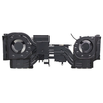 Lenovo Legion Slim 5 16IRH8 CPU GPU Fan heatsink original 5H40S20914 Lenovo Legion Slim 5 16IRH8 CPU GPU Fan heatsink original 5H40S20914