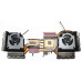 Lenovo Legion Slim 5 16IRH8 CPU GPU Fan heatsink original 5H40S20917