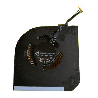 Lenovo THINKPAD P50 P51 00YN520 MG75090V1-C010-S9A GPU Fan original