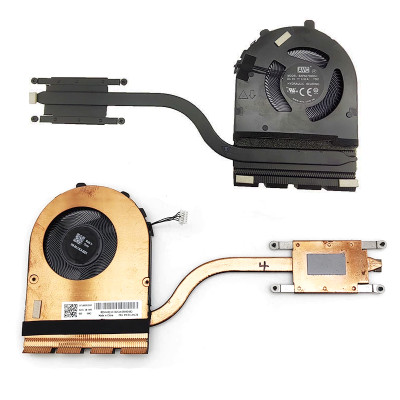 Lenovo ThinkPad E480 E580 01LW125 01LW126 FAN heatsink original