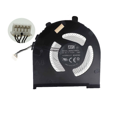 Lenovo ThinkPad E480 E580 01LW125 01LW126 Fan original