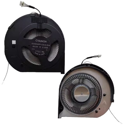 Lenovo ThinkPad T490 T14 T495 P43S P14S SUNON CPU Fan original EG50040S1-CG30-S9A