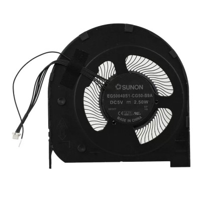 Lenovo ThinkPad T490s T495s P14s T14s fan original 5pin