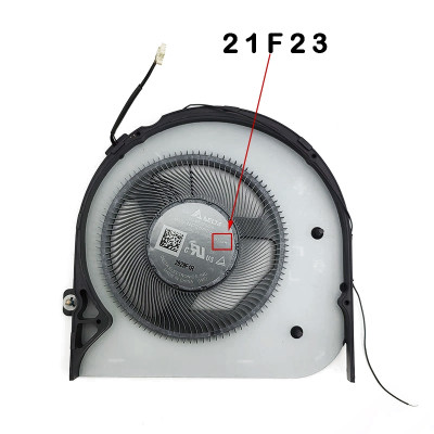 Lenovo Thinkpad T16 P16s Gen 1 CPU fan original DELTA