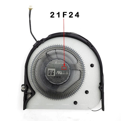 Lenovo Thinkpad T16 P16s Gen 1 CPU fan original DELTA 5H41B77283