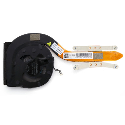 Lenovo Thinkpad X1 Carbon 7th Gen7 X1 Yoga 4th Gen4 01YU036 CPU Heatsink original