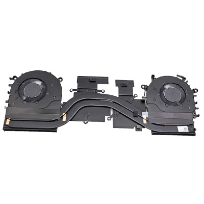Lenovo Yoga Slim 7 Pro 16ARH7 82SN CPU GPU fan heatsink original