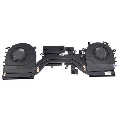 Lenovo Yoga Slim 7 Pro 16IAH7 5H40S20645 CPU GPU fan heatsink original