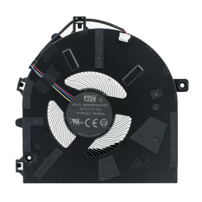 Lenovo IdeaPad 5 Pro 14IAP7 14ARH7 CPU FAN original 12V DIS Lenovo IdeaPad 5 Pro 14IAP7 14ARH7 CPU FAN original 12V DIS