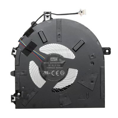 Lenovo IdeaPad 5 Pro 14IAP7 14ARH7 CPU FAN original 5V UMA