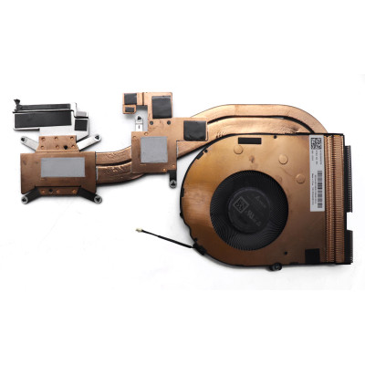 Lenovo thinkpad T14 P14s gen3 fan heatsink original 5H41B77274