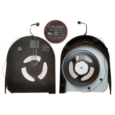 Lenovo thinkpad T590 T590S CPU Fan original Toshiba