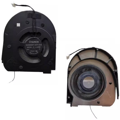 Lenovo thinkpad T590 T590S P53S CPU Fan original SUNON
