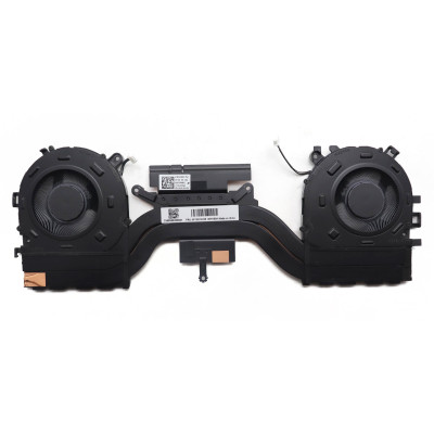 Lenovo xiaoxin Pro 14 GT U5-225H 5F10S14230 CPU GPU fan heatsink original