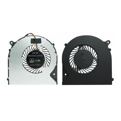 MACHENIKE F57 N550RC N350D M510D1 T58 6-31-N5502-102 3pin Fan original