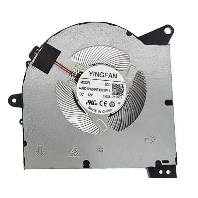 MACHENIKE L16 2G2 2G3 NA801012HHT4B01F11 CPU fan original